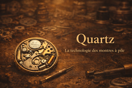 Horloge à quartz