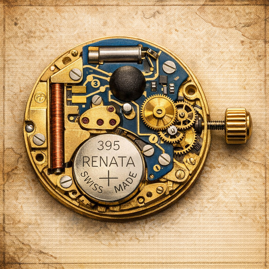 Comment fonctionne une montre à quartz ?