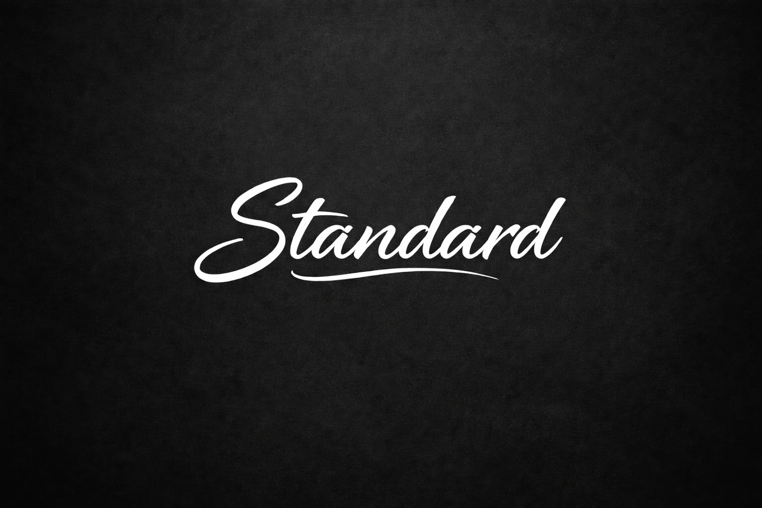 Standard