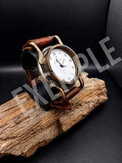 Socle pour montre
